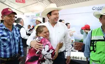 Suma el campo en Saltillo inversión de 13 millones de pesos y 23 comunidades con acceso a internet Suma el campo en Saltillo inversión de 13 millones de pesos y 23 comunidades con acceso a internet