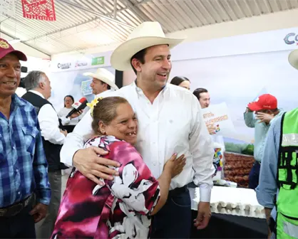 Suma el campo en Saltillo inversión de 13 millones de pesos y 23 comunidades con acceso a internet