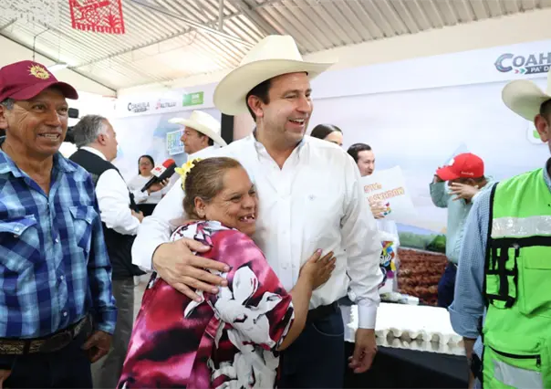 Suma el campo en Saltillo inversión de 13 millones de pesos y 23 comunidades con acceso a internet