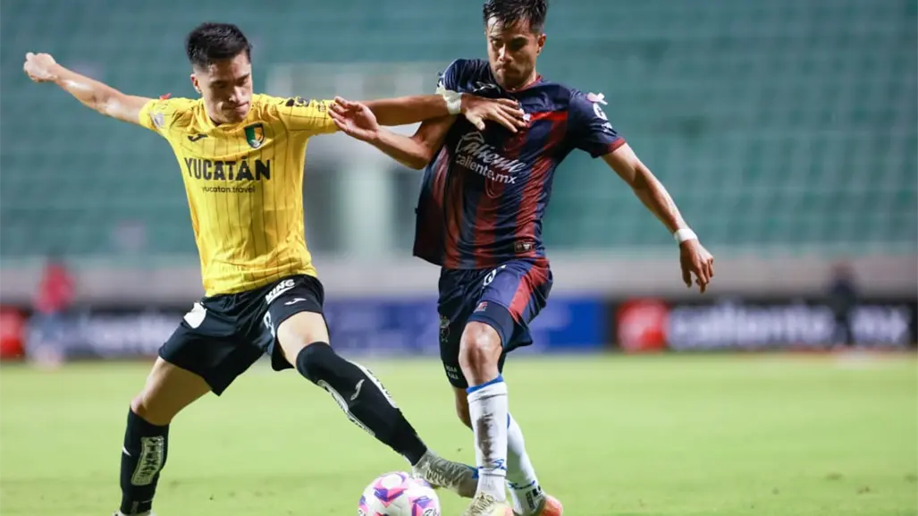 Atlante saca falta victoria ante Venados FC