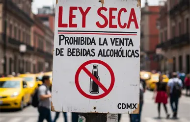 Ley seca en octubre y Día de Muertos: revisa si tu colonia está en la lista