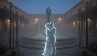 Leyendas de Coahuila: la Plaza del “Último Beso” que cumple pactos de amor