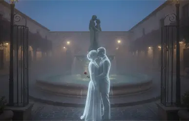 Leyendas de Coahuila: la Plaza del "Último Beso" que cumple pactos de amor