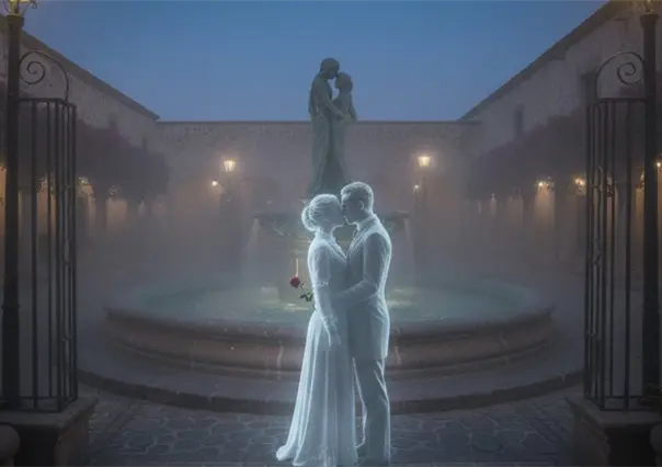 Leyendas de Coahuila: la Plaza del "Último Beso" que cumple pactos de amor