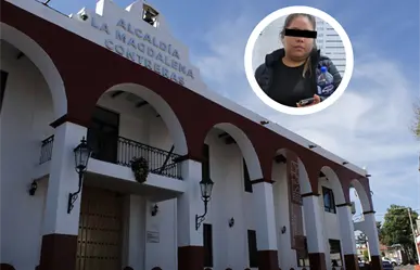 Detienen a mujer por apuñalar a su pareja en Magdalena Contreras