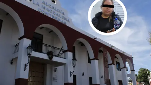 Detienen a mujer por apuñalar a su pareja en Magdalena Contreras