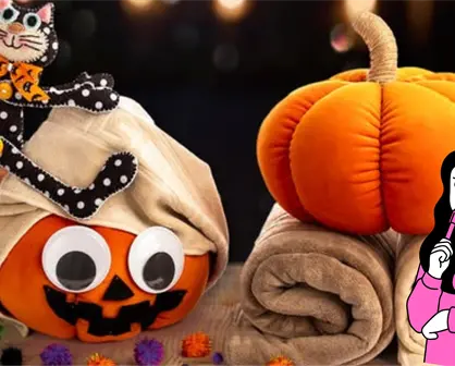 Estos negocios de Durango venden lo necesario para hacer tú mismo la decoración de Halloween