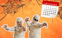 Megapuente de miedo en Coahuila, este Halloween se podrá disfrutar en grande
