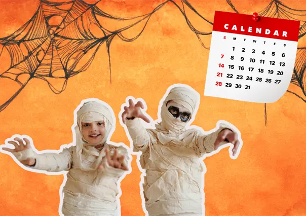 Megapuente de miedo en Coahuila, este Halloween se podrá disfrutar en grande