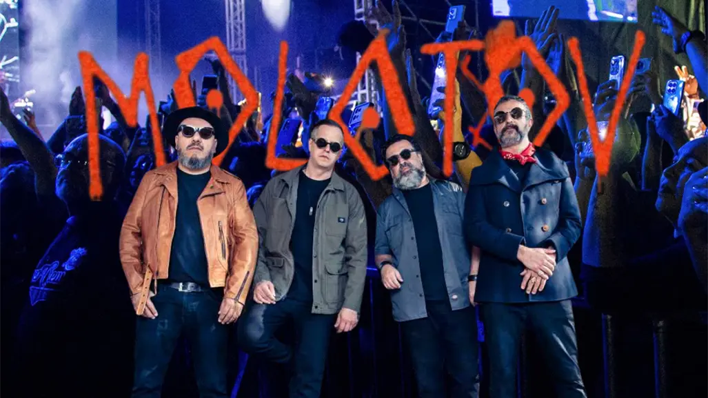 Feria Xmatkuil 2025: ¿Cuándo es el concierto gratis de Molotov en el Centro de Espectáculos Montejo?