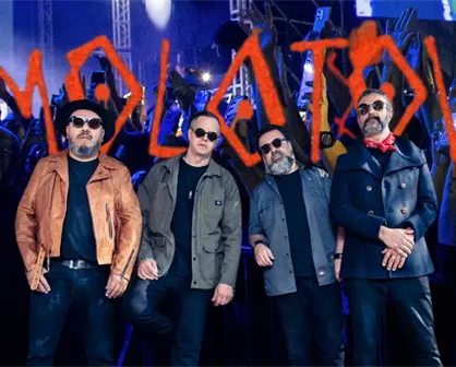 Feria Xmatkuil 2025: ¿Cuándo es el concierto gratis de Molotov en el Centro de Espectáculos Montejo?