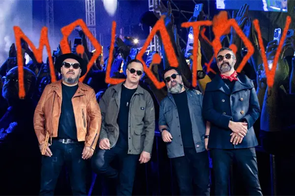 Feria Xmatkuil 2025: ¿Cuándo es el concierto gratis de Molotov en el Centro de Espectáculos Montejo?