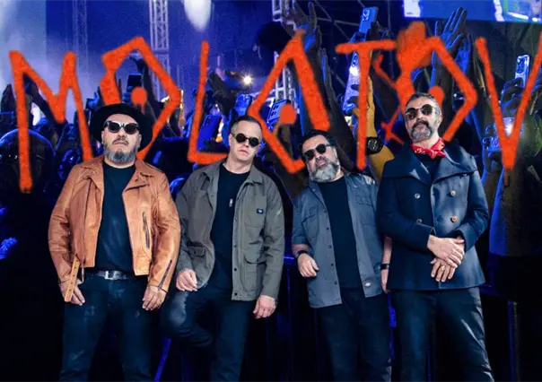 Feria Xmatkuil 2025: ¿Cuándo es el concierto gratis de Molotov en el Centro de Espectáculos Montejo?