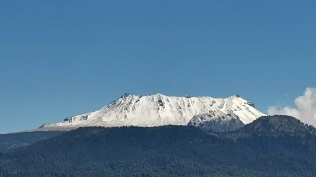 Continuará cerrado el Nevado de Toluca pese a haberse anunciado su reapertura