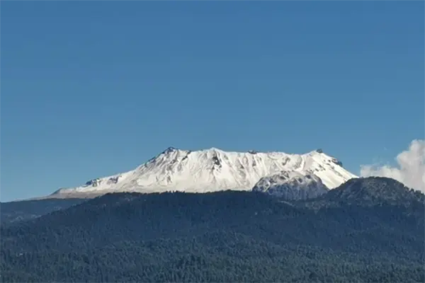 Continuará cerrado el Nevado de Toluca pese a haberse anunciado su reapertura