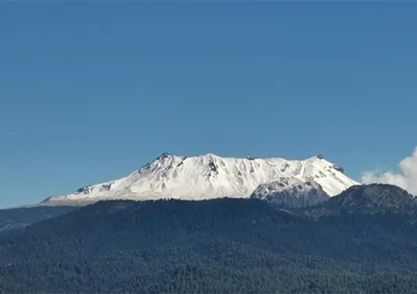 Continuará cerrado el Nevado de Toluca pese a haberse anunciado su reapertura