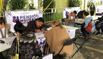 Pensión Mujeres Bienestar: Estos días puedes recoger tu tarjeta si no acudiste a tu cita