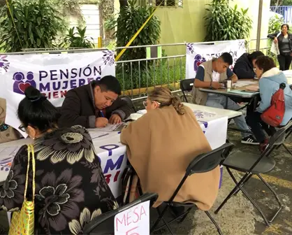 Pensión Mujeres Bienestar: Estos días puedes recoger tu tarjeta si no acudiste a tu cita