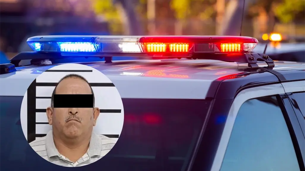 Detienen a hombre por realizar tocamientos a pasajera en transporte público en Santiago