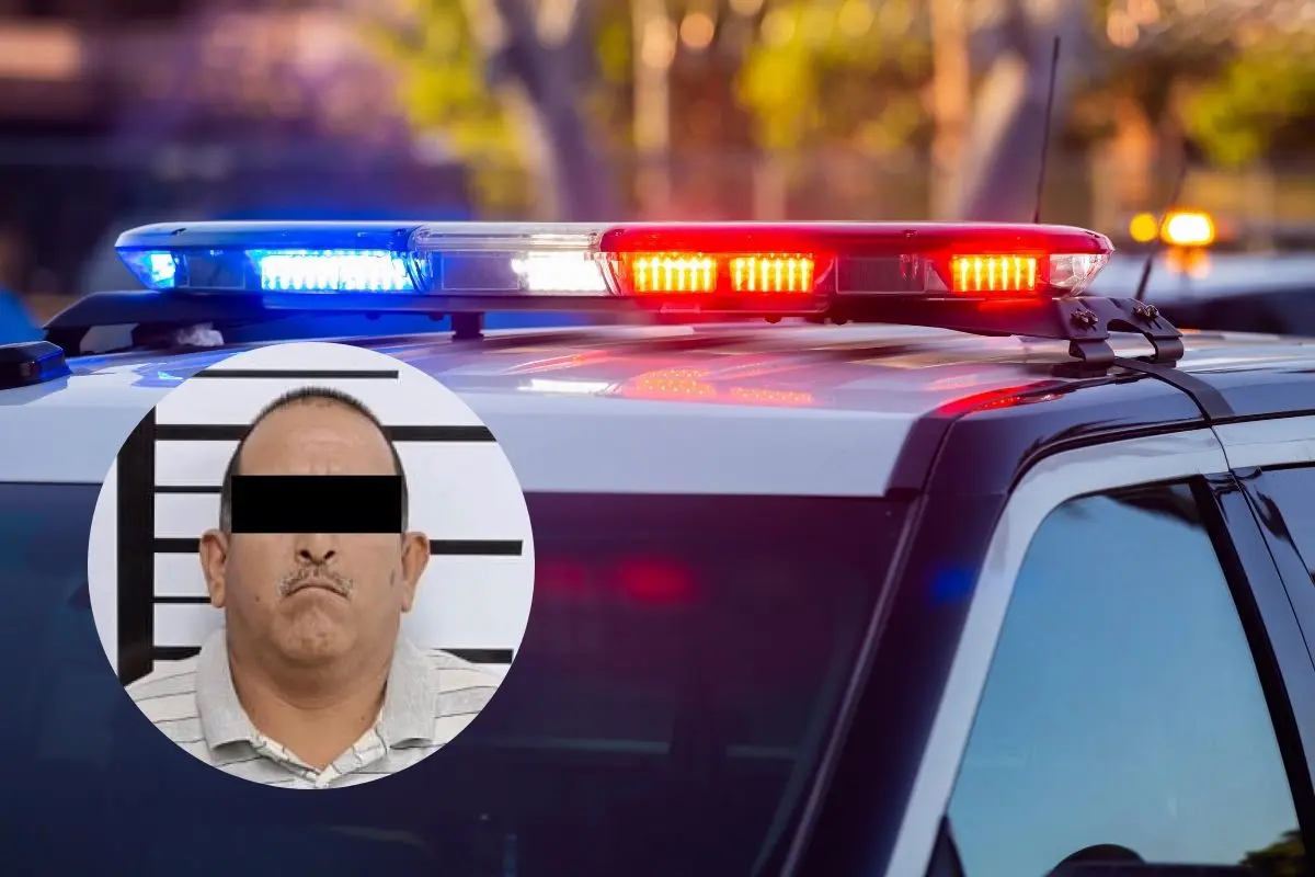 Detienen a hombre por realizar tocamientos. Foto: CANVA / Policía de Santiago