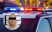 Detienen a hombre por realizar tocamientos a pasajera en transporte público en Santiago