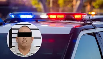 Detienen a hombre por realizar tocamientos a pasajera en transporte público en Santiago