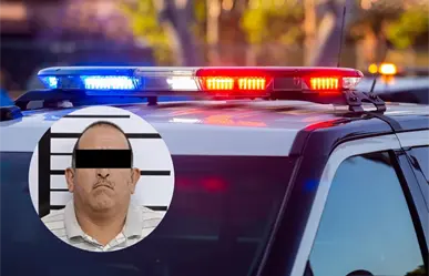 Detienen a hombre por realizar tocamientos a pasajera en transporte público en Santiago