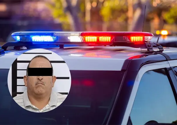 Detienen a hombre por realizar tocamientos a pasajera en transporte público en Santiago