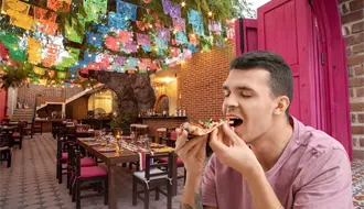 El sabor de México que enamoró a la Guía Michelin: así es Los Tres Gallos, el tesoro de Los Cabos