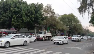 Nuevo Reglamento de Tránsito en CDMX; estos vehículos podrían recibir multas de hasta 60 mil pesos