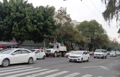Nuevo Reglamento de Tránsito en CDMX; estos vehículos podrían recibir multas de hasta 60 mil pesos