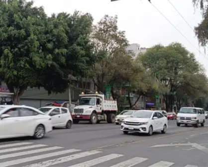 Nuevo Reglamento de Tránsito en CDMX; estos vehículos podrían recibir multas de hasta 60 mil pesos