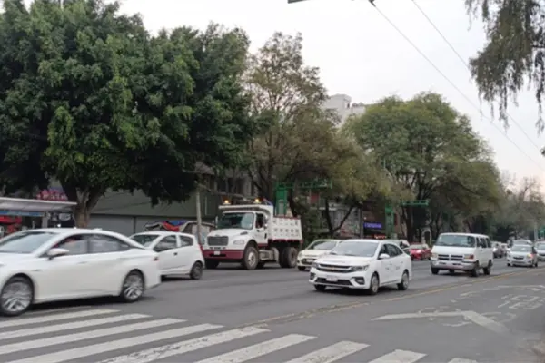 Nuevo Reglamento de Tránsito en CDMX; estos vehículos podrían recibir multas de hasta 60 mil pesos
