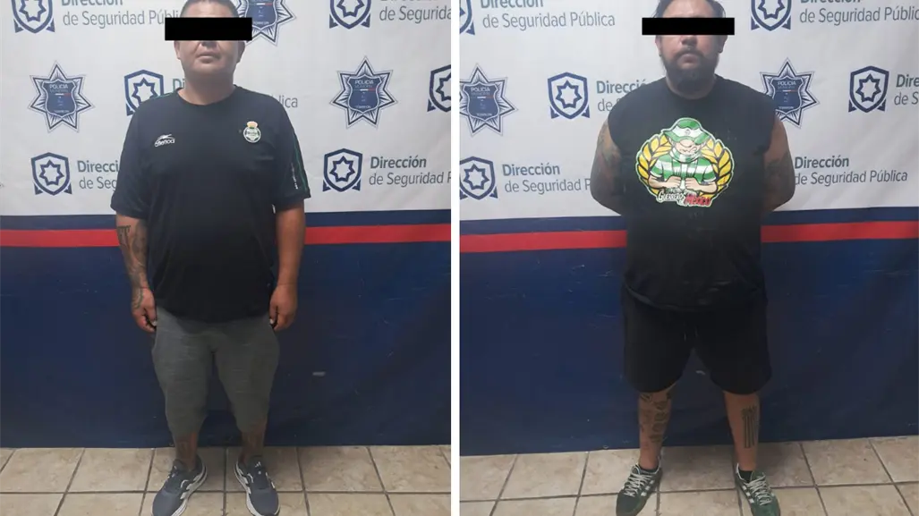 Juego del Santos Laguna y Club León arranca con riñas; resultan 10 aficionados detenidos