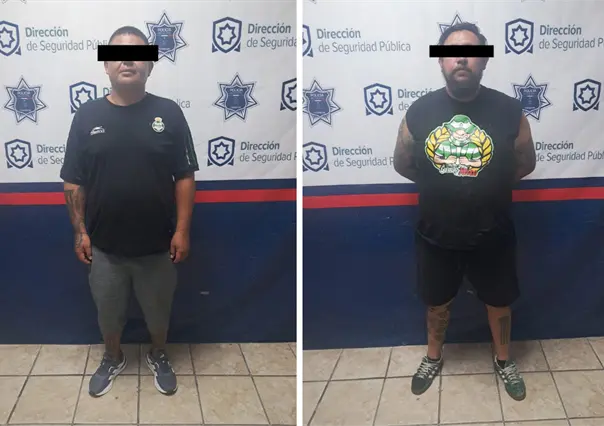 Juego del Santos Laguna y Club León arranca con riñas; resultan 10 aficionados detenidos