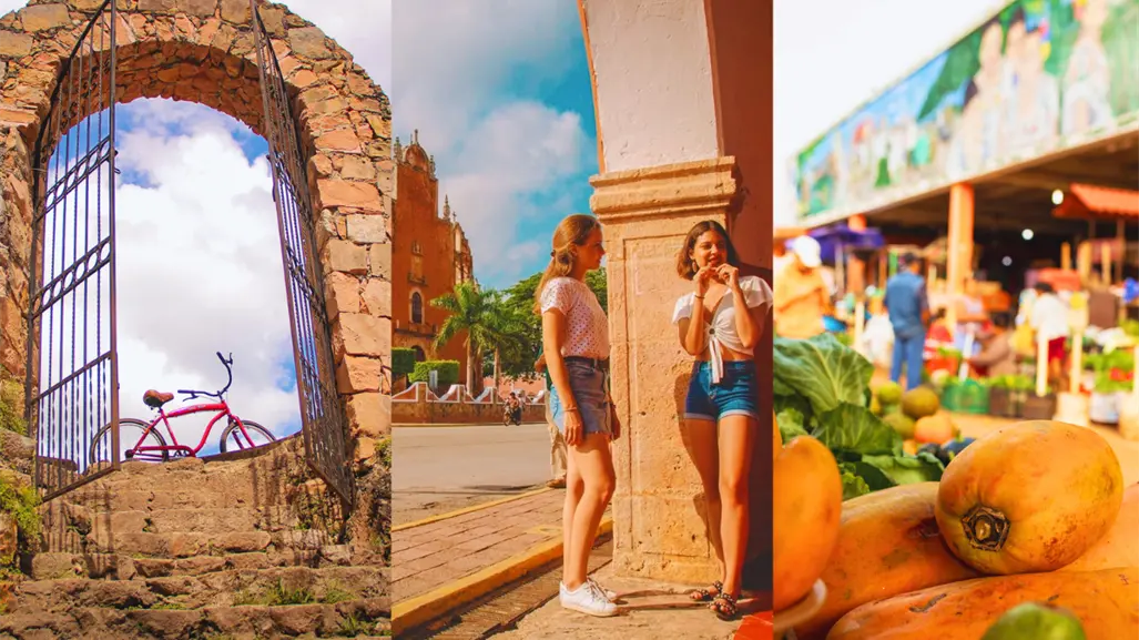 La ruta perfecta para explorar pueblos mágicos y otros destinos en el Sur de Yucatán