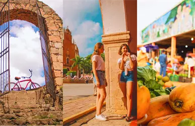 La ruta perfecta para explorar pueblos mágicos y otros destinos en el Sur de Yucatán