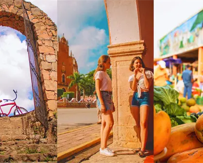 La ruta perfecta para explorar pueblos mágicos y otros destinos en el Sur de Yucatán