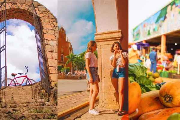 La ruta perfecta para explorar pueblos mágicos y otros destinos en el Sur de Yucatán