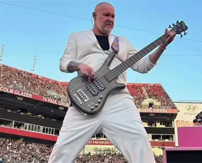 Muere Sam Rivers, bajista de Limp Bizkit, a los 48 años