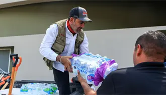 Secretaría del Bienestar en Coahuila habilita oficinas como centros de acopio