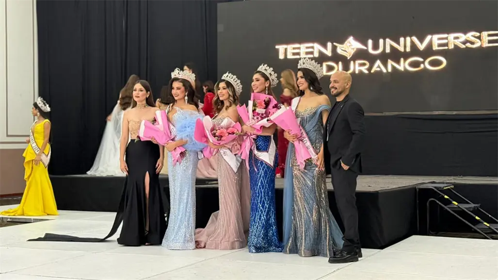 ¿Quiénes son las nuevas representantes de Durango de los certámenes Teen Universe México? 