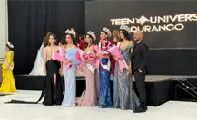 ¿Quiénes son las nuevas representantes de Durango de los certámenes Teen Universe México? 