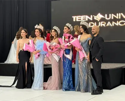 ¿Quiénes son las nuevas representantes de Durango de los certámenes Teen Universe México? 