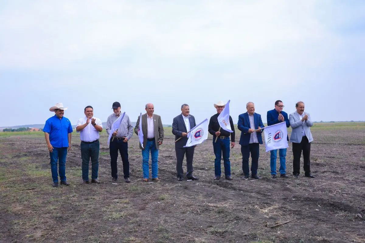 La Universidad Autónoma de Nuevo León (UANL) dio un paso clave en su expansión académica. Foto: UANL