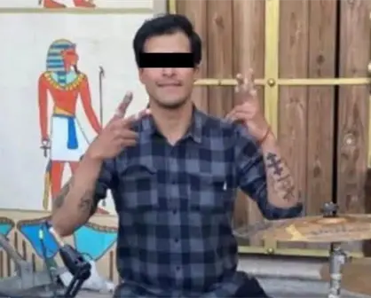 Vinculan a proceso a José Ignacio N, señalado como responsable del feminicidio de Itzel Díaz