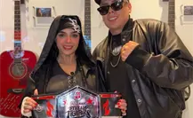 Karely Ruiz ganadora en el Stream Fighters 4, en Colombia Karely Ruiz ganadora en el Stream Fighters 4, en Colombia