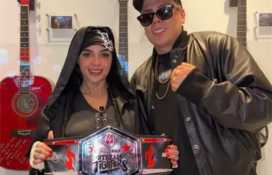 Karely Ruiz ganadora en el  Stream Fighters 4, en Colombia