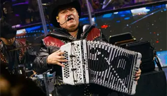 Pesado con lleno total durante su concierto en el Domo Care