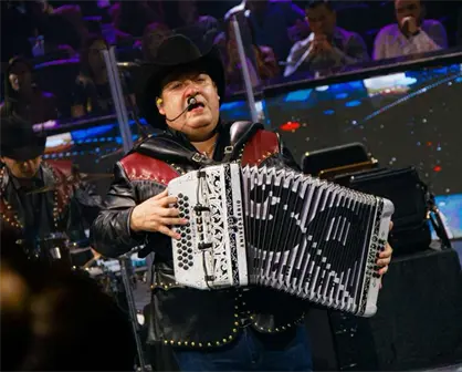 Pesado con lleno total durante su concierto en el Domo Care